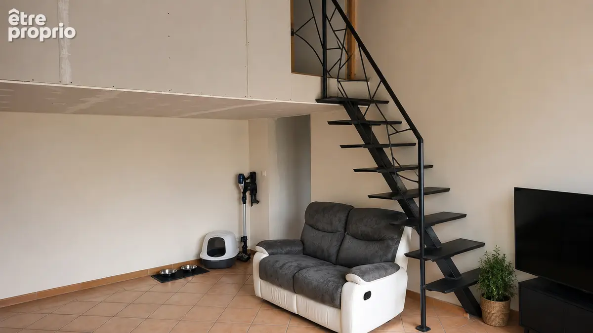 Maison 46m² à saint-macoux - photo 3