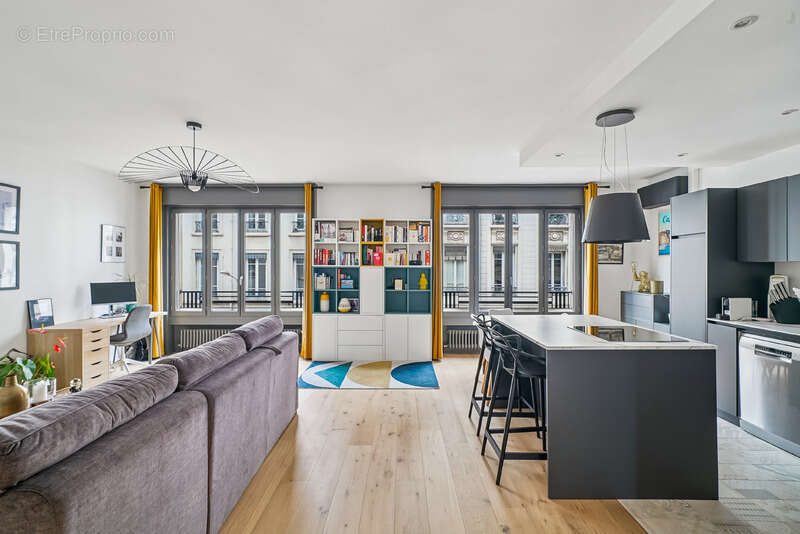 Appartement à LYON-6E