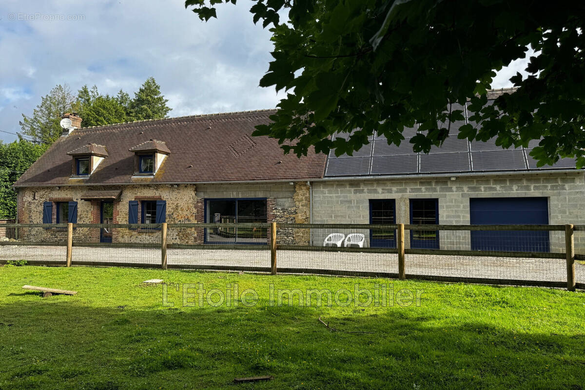 Maison à NONANT-LE-PIN