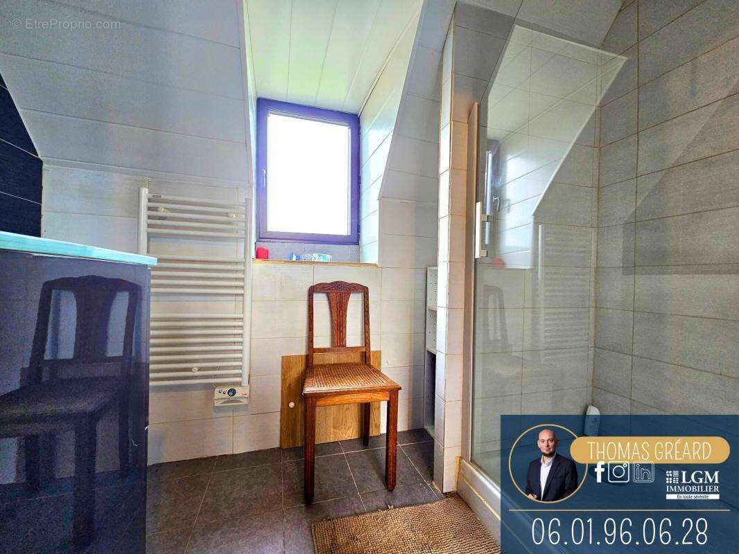 Maison à CHATEAUDUN