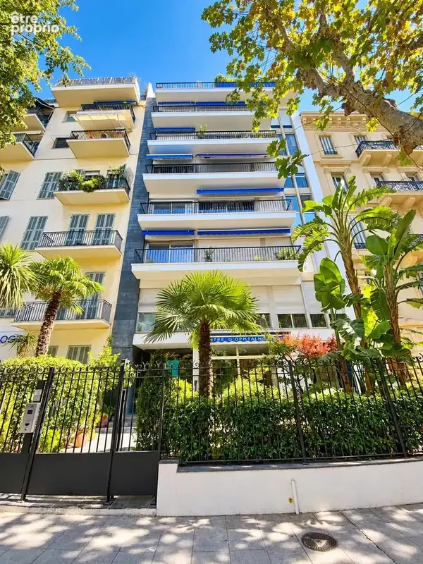 Appartement 2 pièces 56 m² à vendre à Nice (06000) - photo 8
