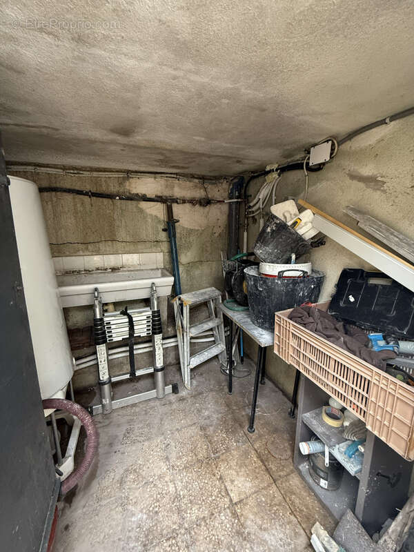 Maison à MARSEILLE-15E