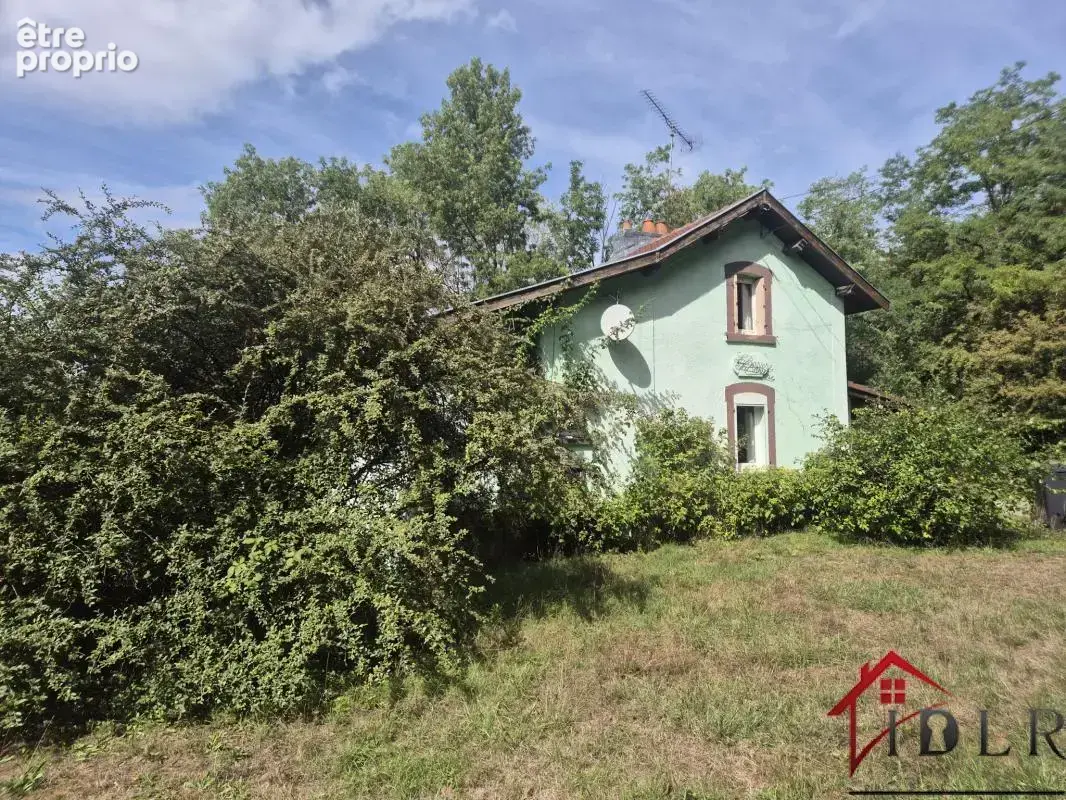 CHANCENAY, maison isolée de 80m2 à restaurer avec jardin de - photo 9