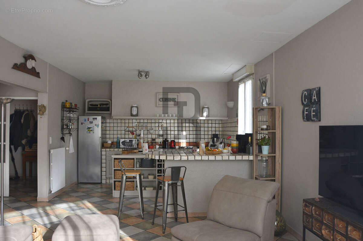 Maison à QUILLAN