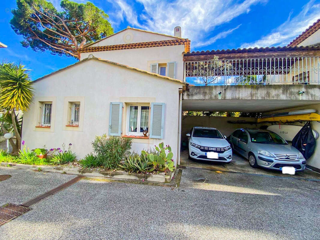 Maison à TOULON
