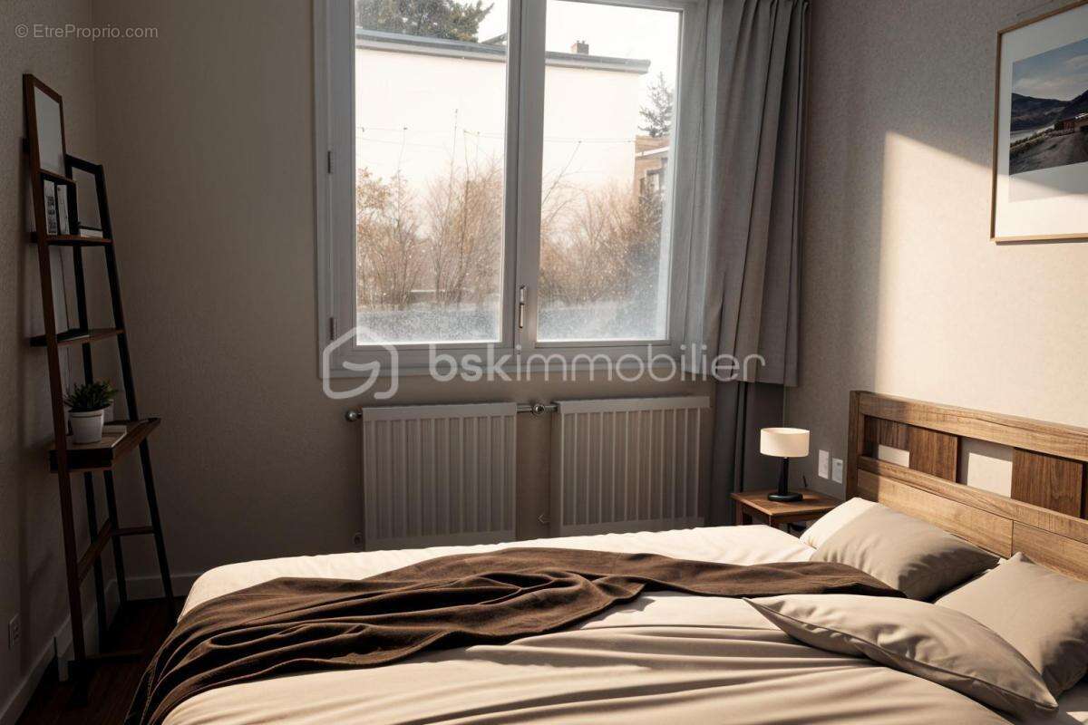 Appartement à CHENNEVIERES-SUR-MARNE