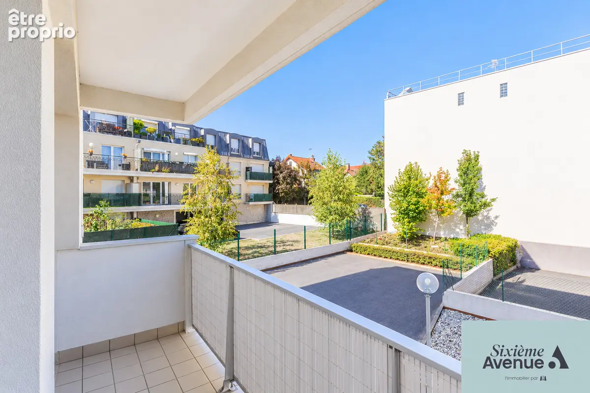 Appartement Savigny Sur Orge 3 pièce(s) 55.04 m2 - photo 5