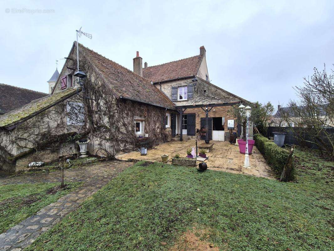 Maison à NOHANT-VIC