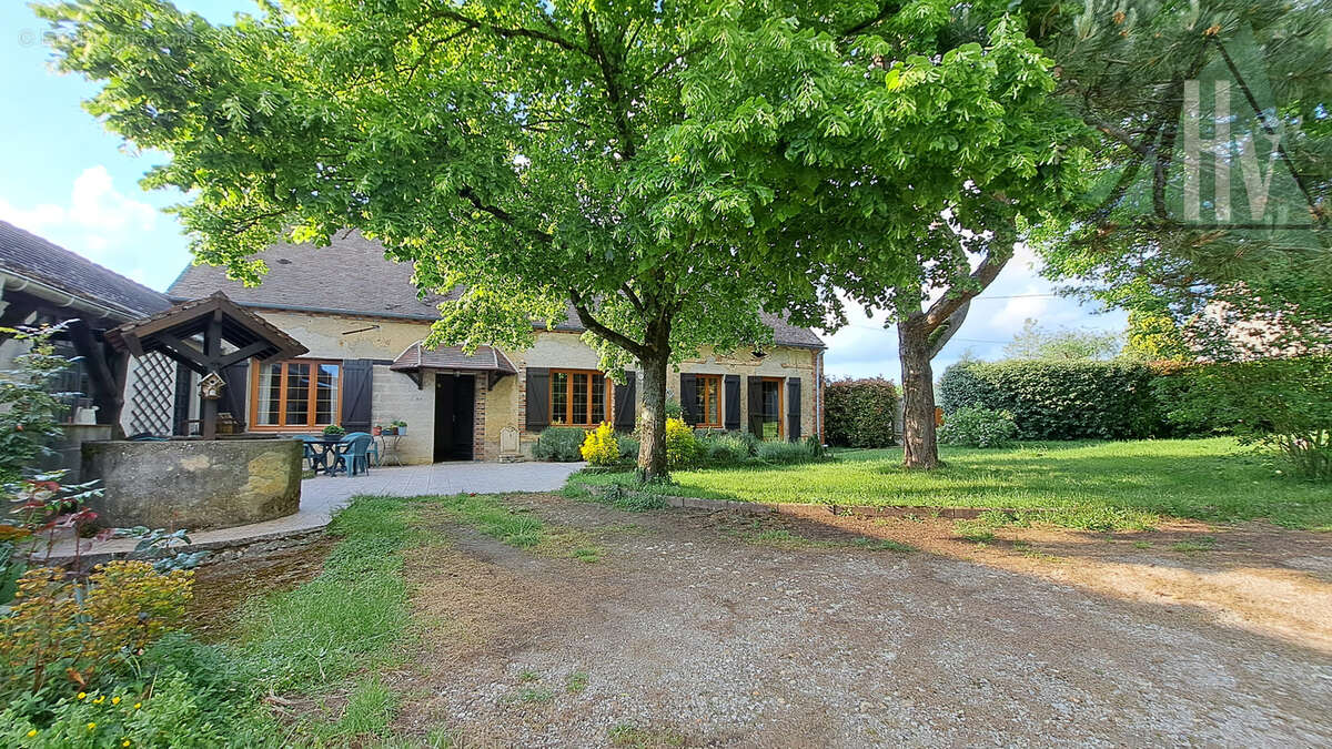 Maison à VILLEBOUGIS