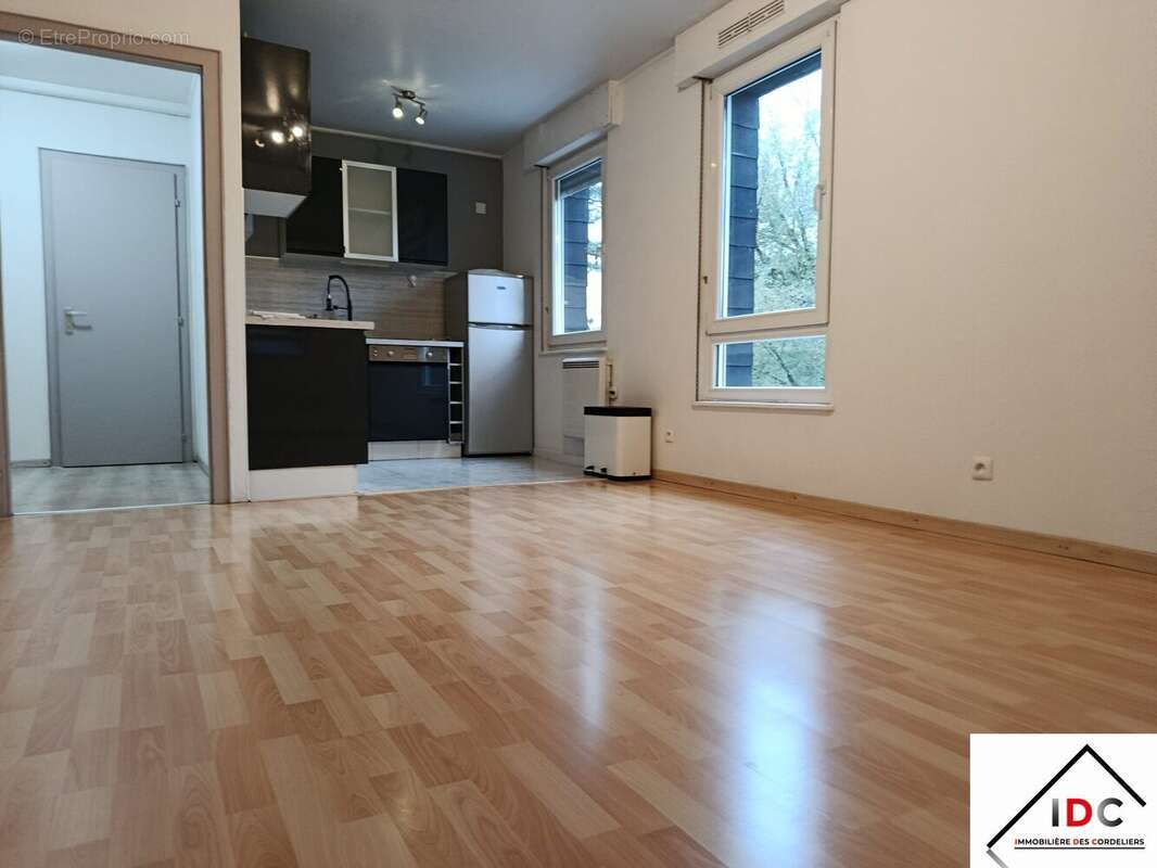 Appartement à SARREGUEMINES