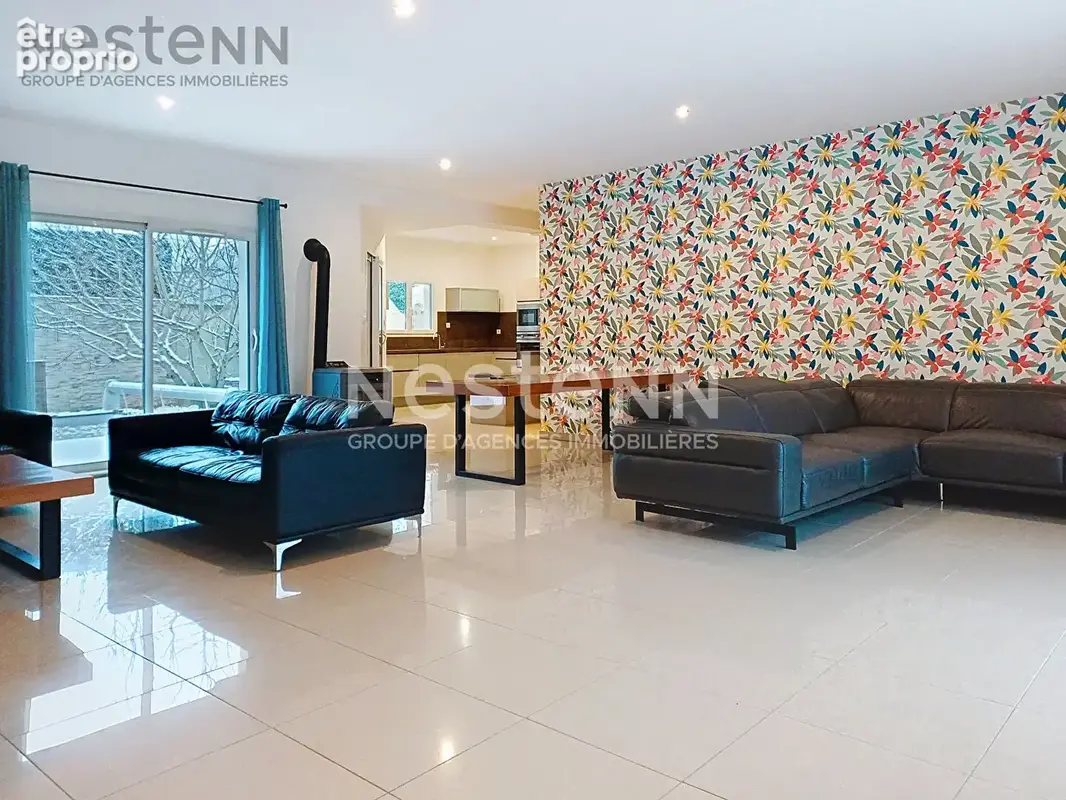 La Chaussée-Saint-Victor / magnifique maison contemporaine de 235 m² à découvrir ! - photo 6