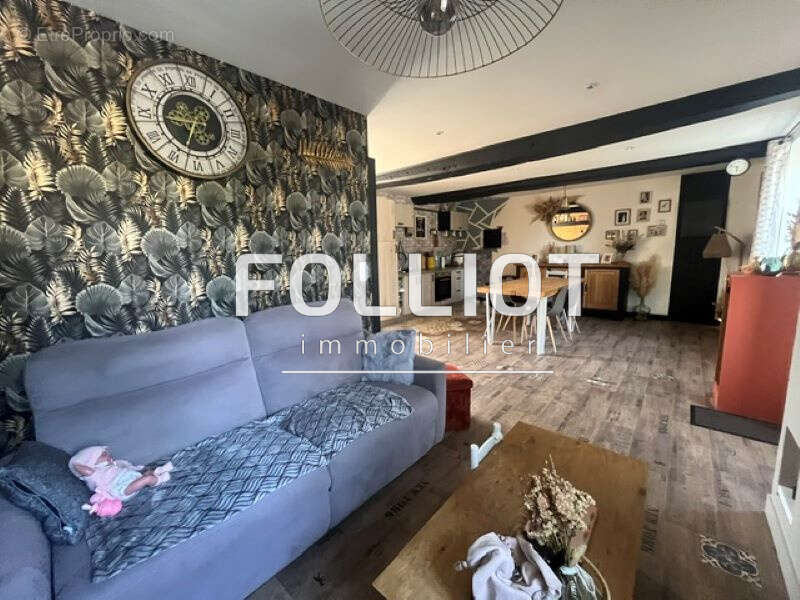 A vendre Maison Vire Normandie 4 pièce(s) - photo 7