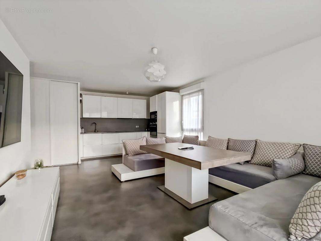 Appartement à TRAPPES