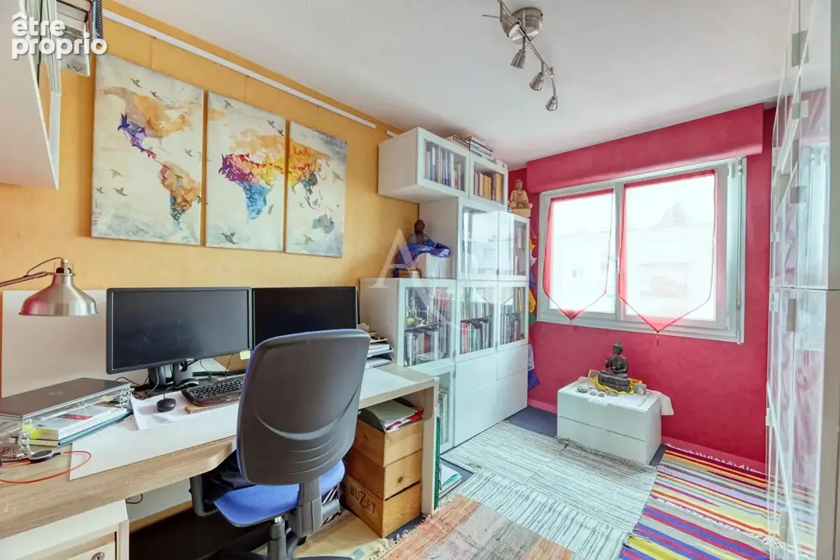 Appartement Orvault - 3 Chambres et cave - photo 7