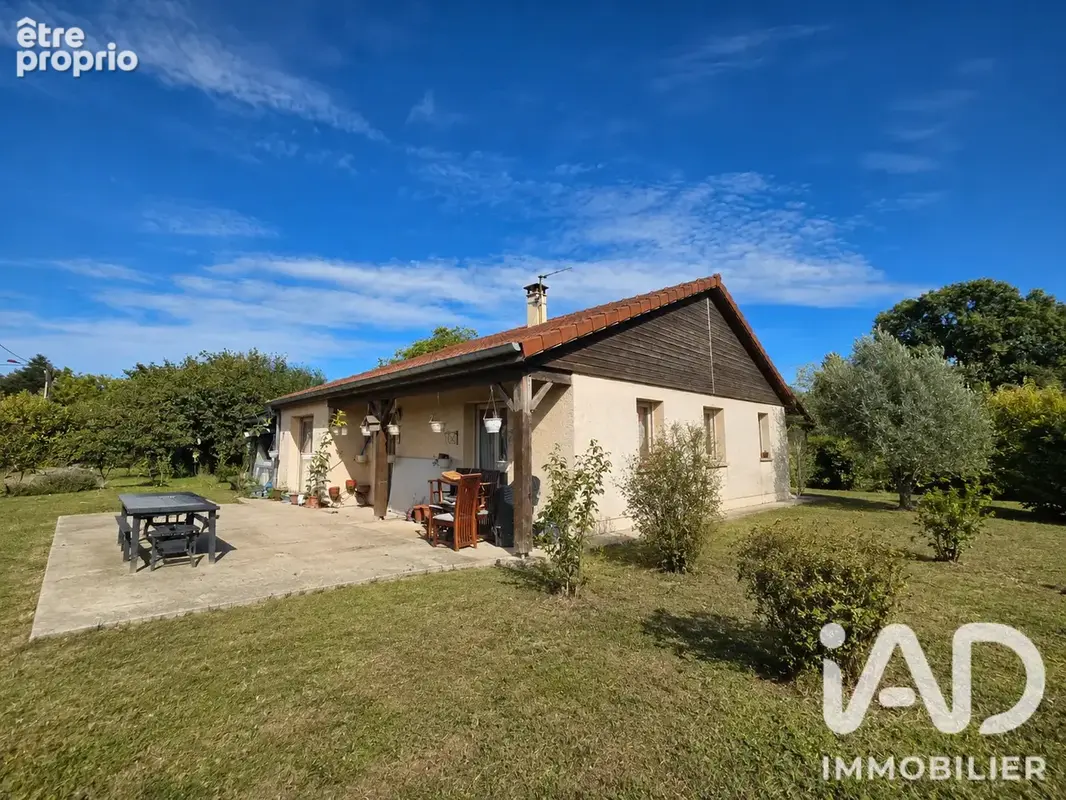 Photo 1 - Maison à DROYES
