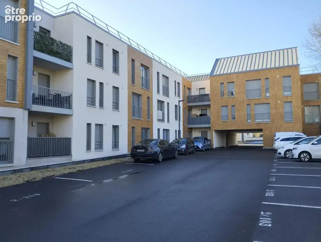 Appartement Luzarches 2P - 47 m² - photo 8