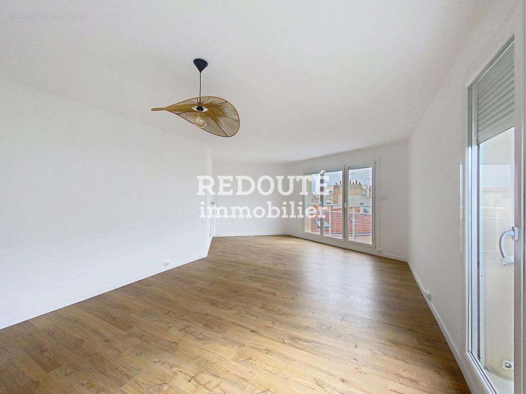 Appartement à REIMS
