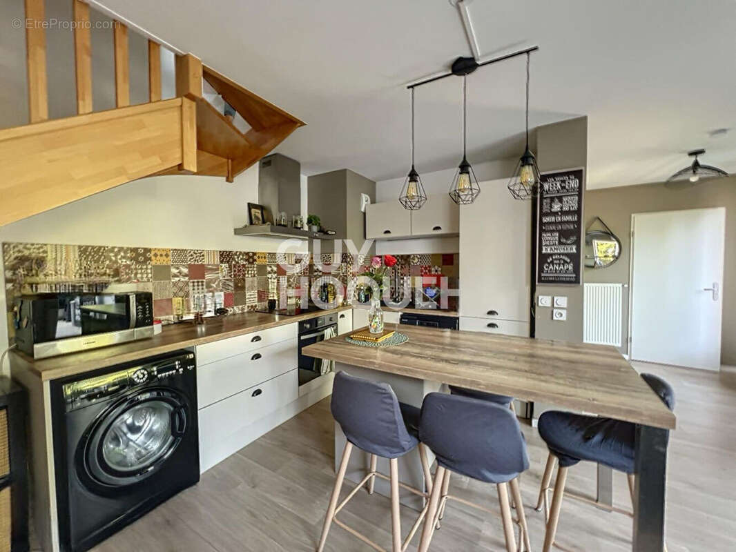 Appartement à STAINS