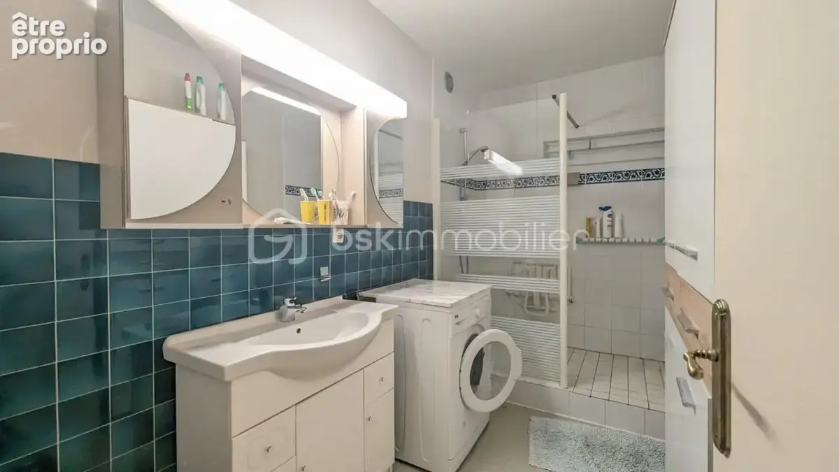 Appartement dans résidence avec parc - photo 8