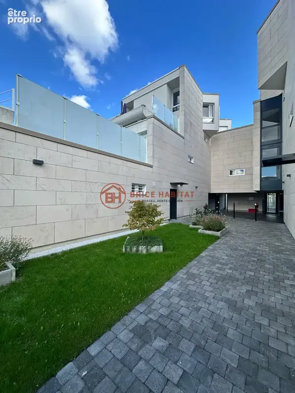 Appartement à VILLENEUVE-D'ASCQ