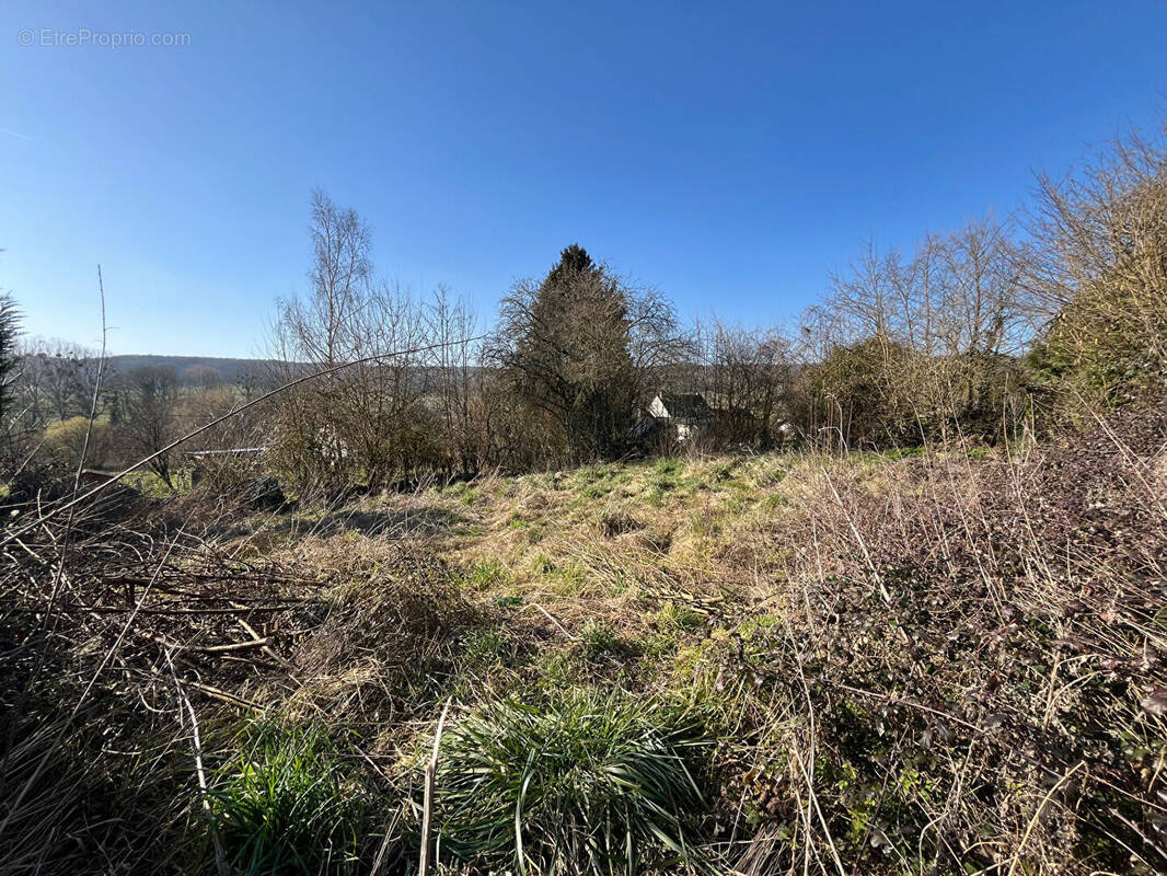 Terrain à COMMENCHON