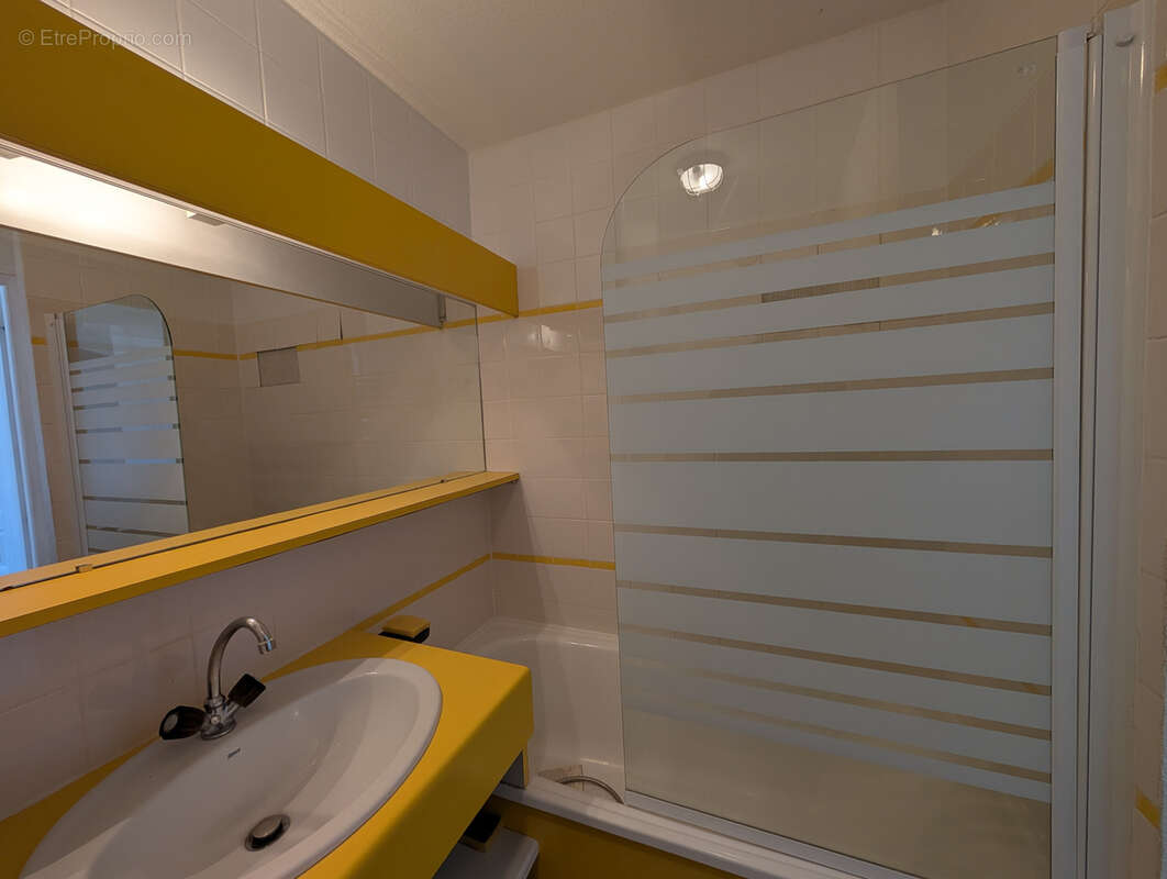 Appartement à SAINT-JEAN-DE-BELLEVILLE