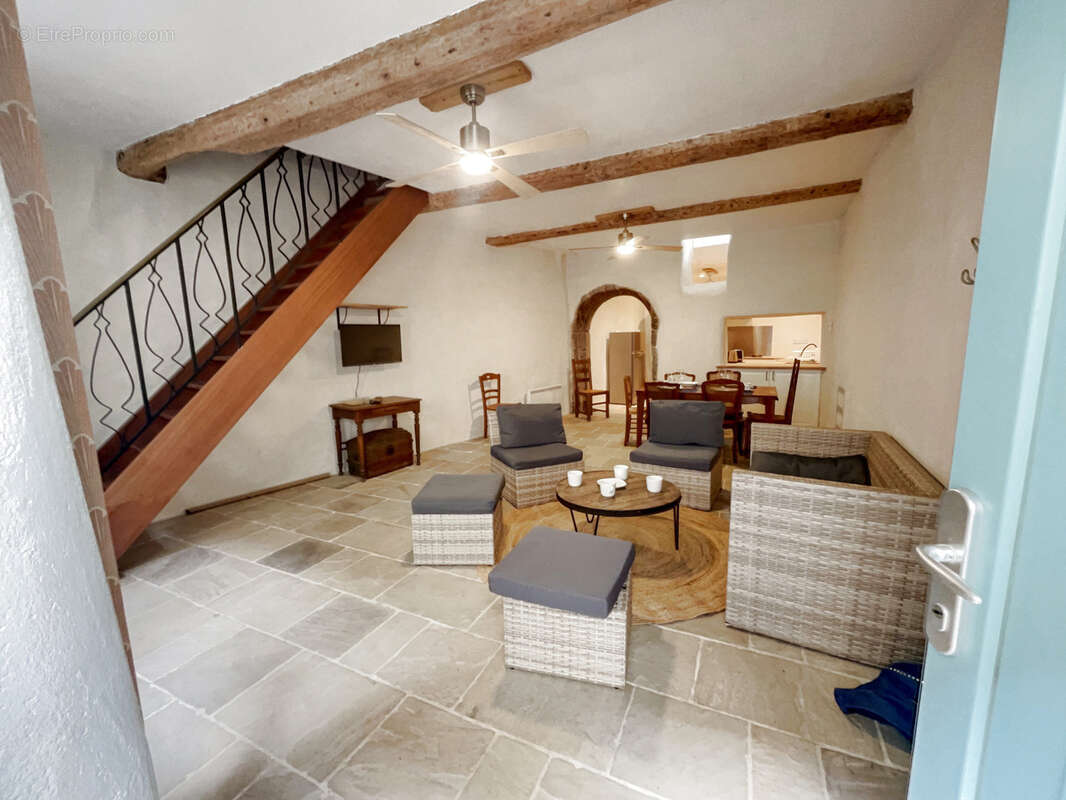 Maison à MARSEILLAN