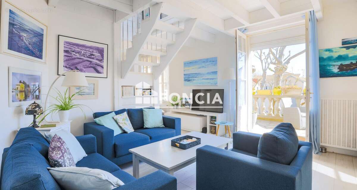 Maison à CHATELAILLON-PLAGE