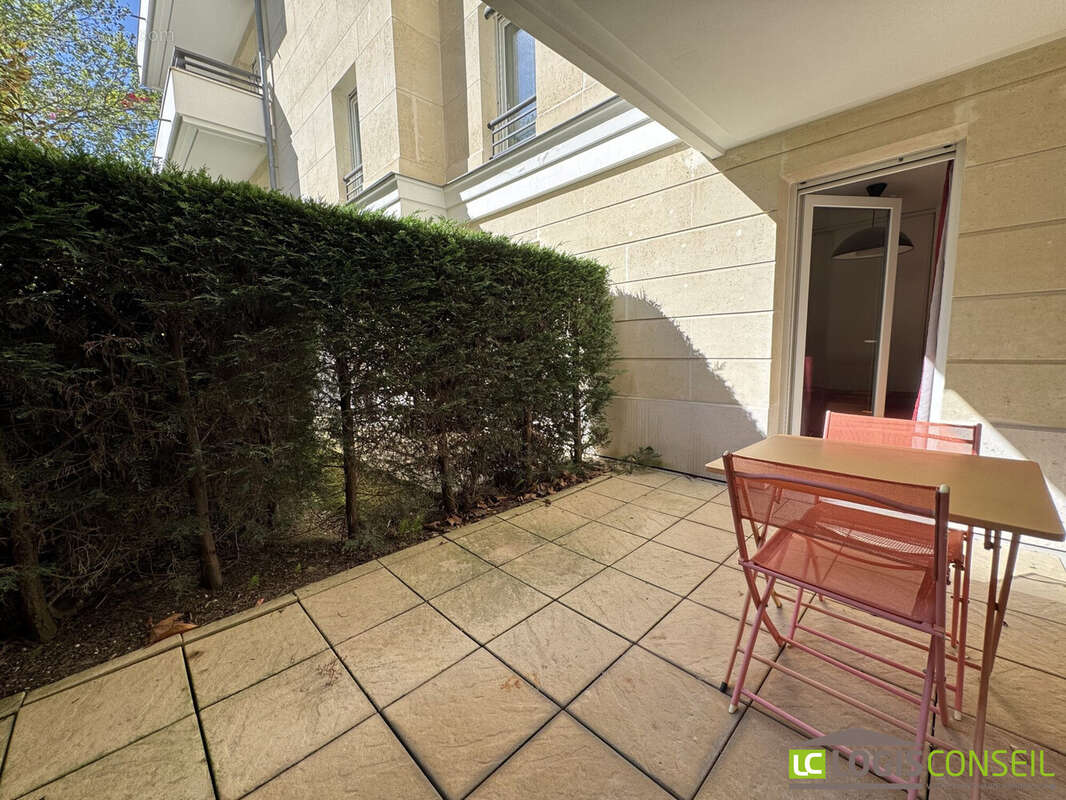 Appartement à CHATENAY-MALABRY