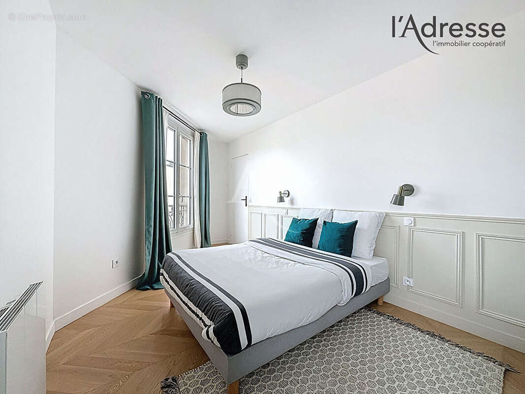 Appartement à PUTEAUX