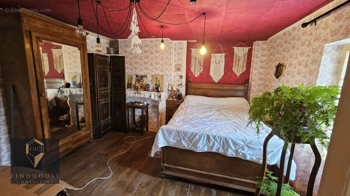 Maison à L'ISLE-EN-DODON