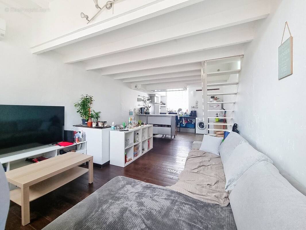 Appartement à VILLEFRANCHE-DE-LAURAGAIS