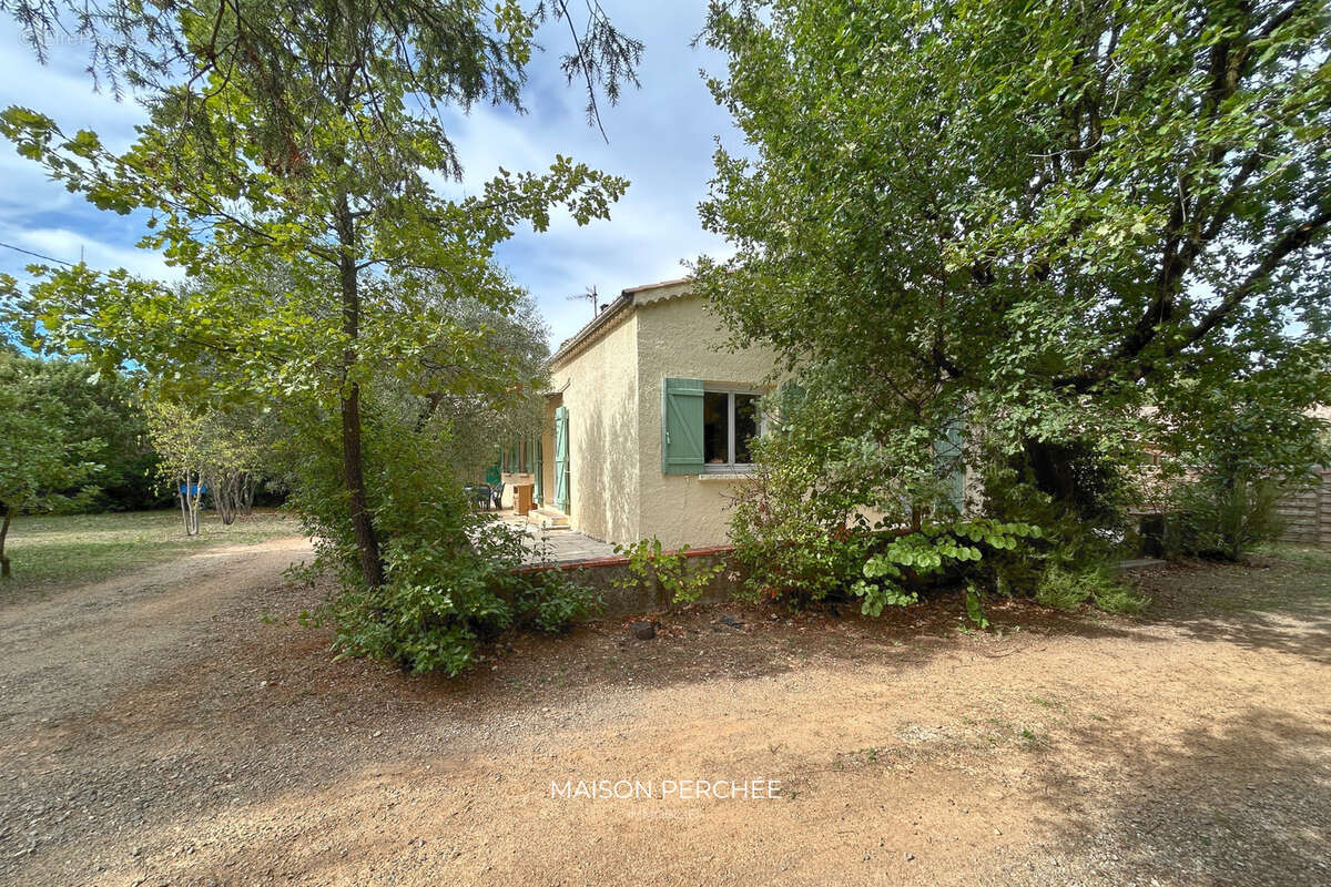 Maison à DRAGUIGNAN