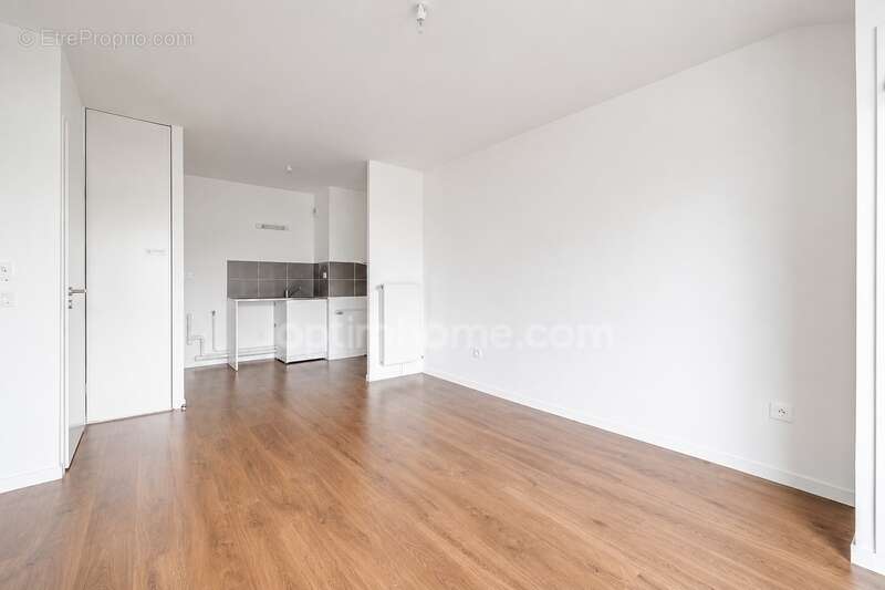 Appartement à ESSEY-LES-NANCY