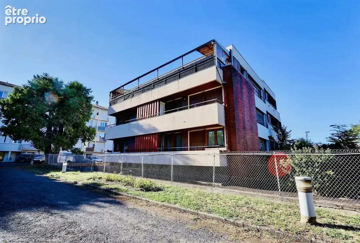 Photo Appartement à Chamalieres au prix de 143 000€