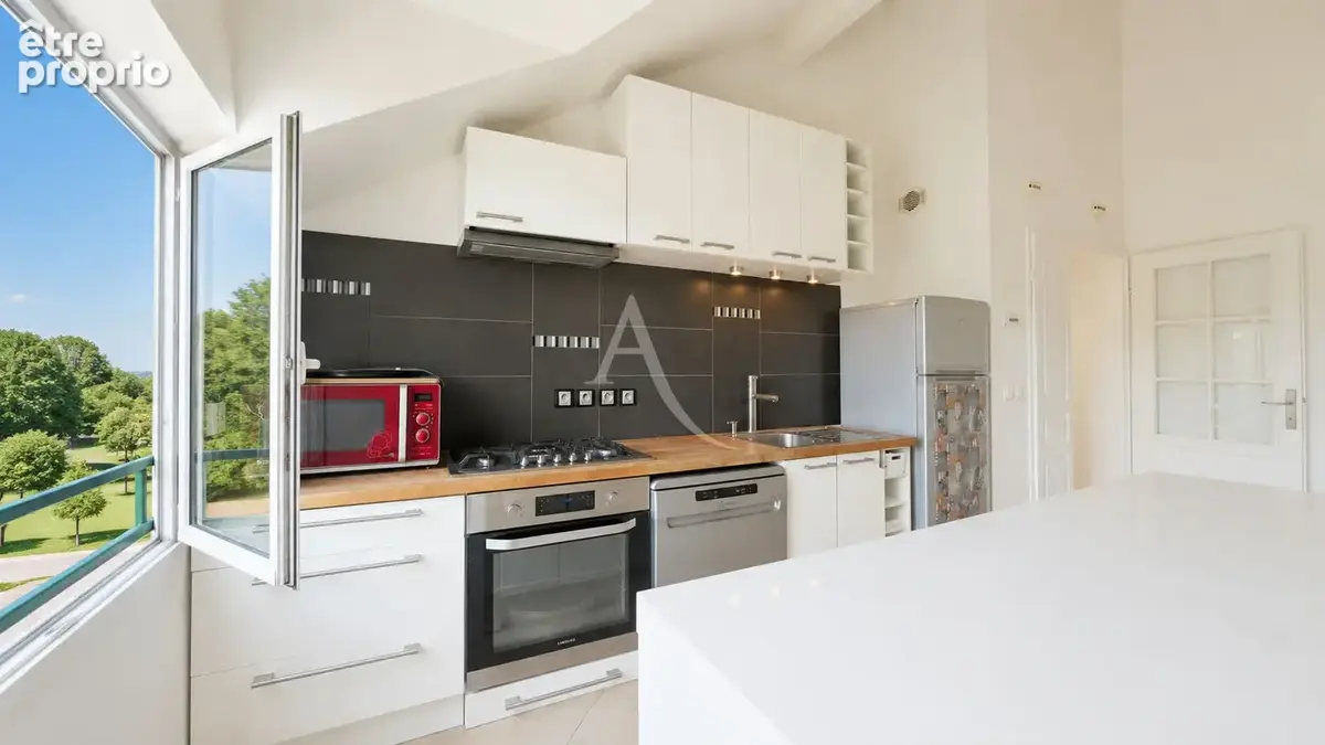 Appartement Chenex 3 pièce(s) 76.86 m2 - photo 3