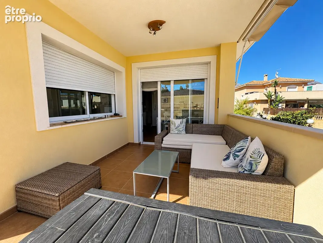 Maison  8 pièces - Piscine - Terrain 486 m2 - La Nucia - photo 7