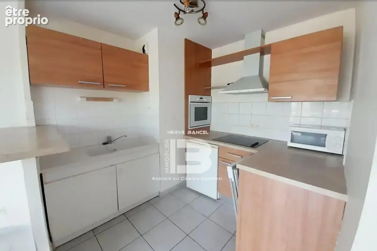 Appartement 37 m² à Palavas-Les-Flots  - photo 2