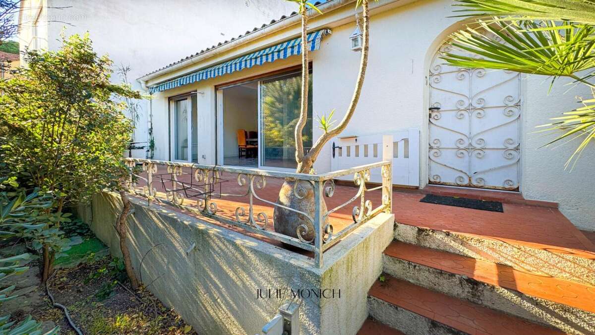 Maison à ARGELES-SUR-MER