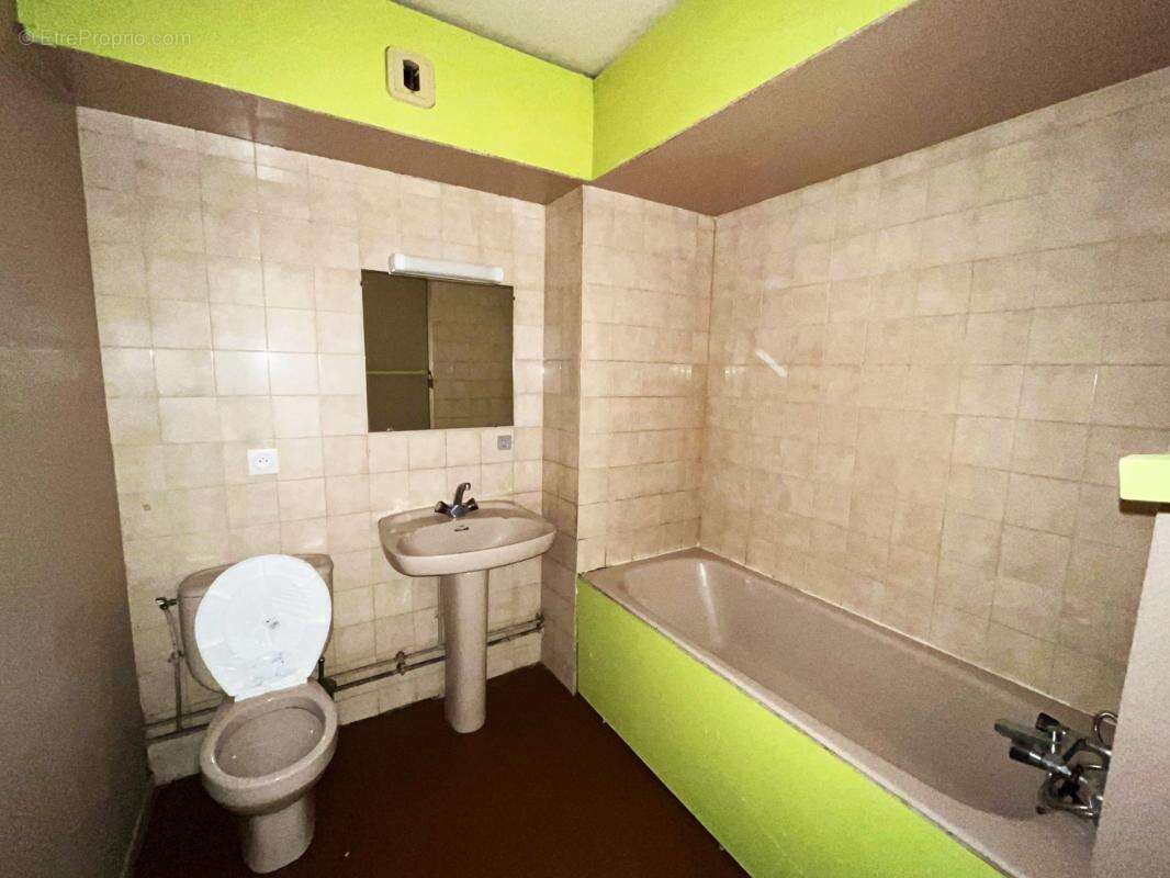 Appartement à ERAGNY