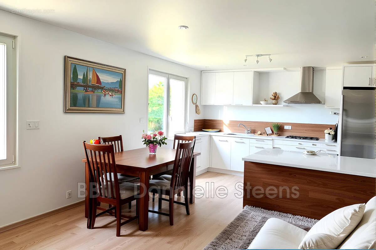 Appartement à CANIHUEL