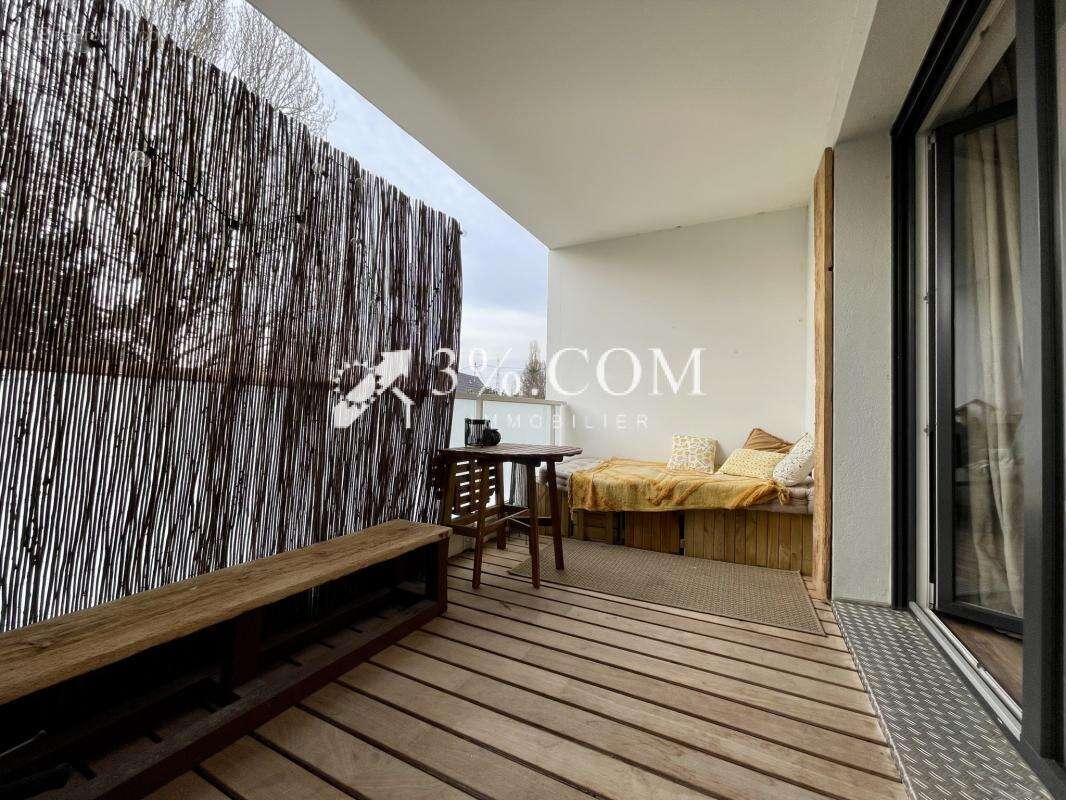 Appartement à TRUCHTERSHEIM