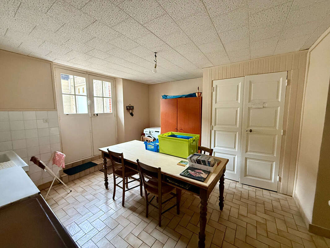 Maison à SAINT-MALO