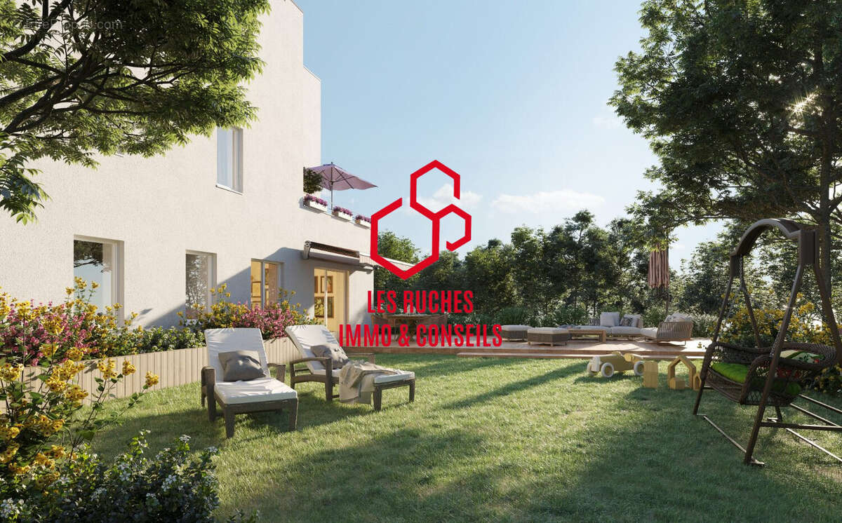 Appartement à MOUSSY-LE-VIEUX