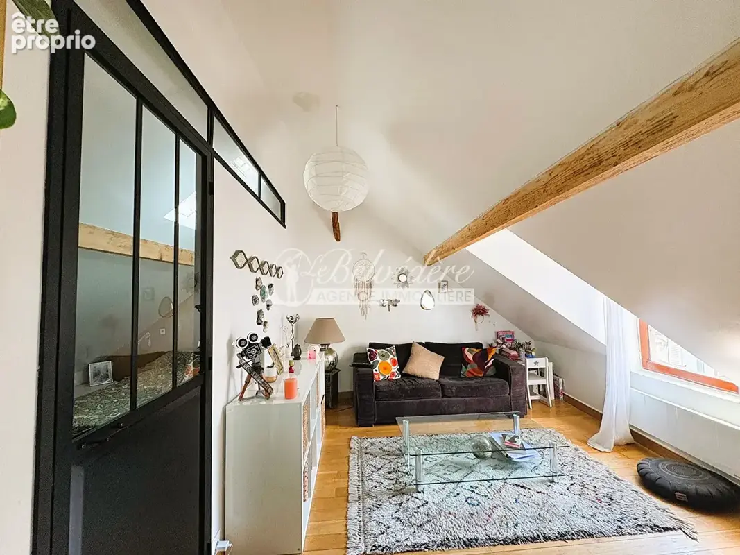 Appartement St Leu La Foret 3 pièces 27.44 m² - photo 5