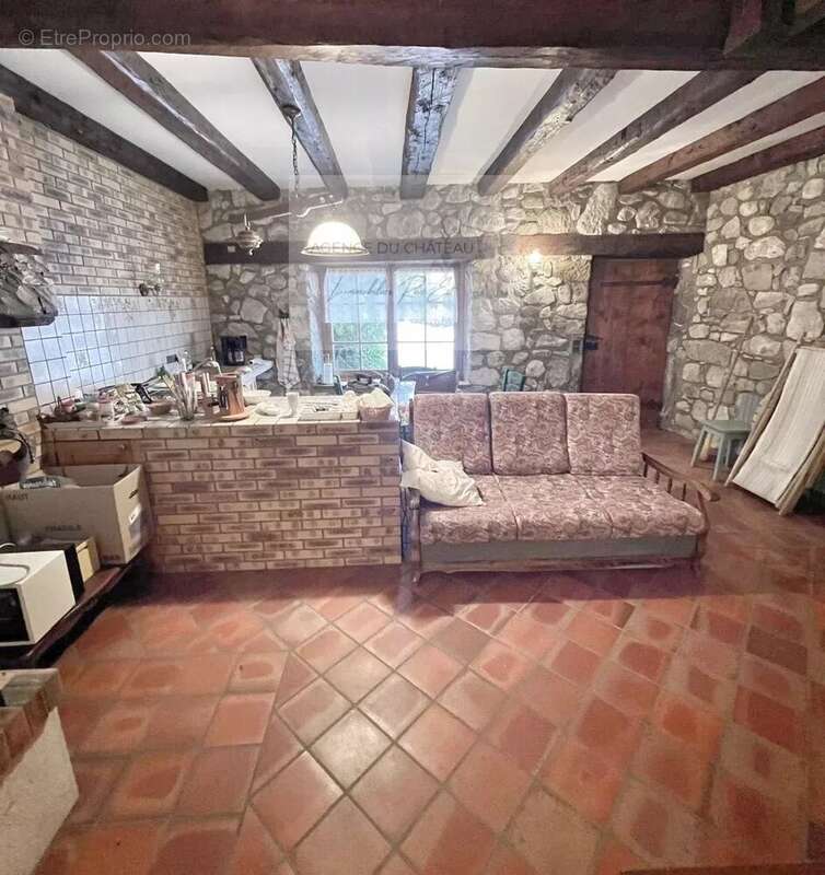 Appartement à DOUCY-EN-BAUGES