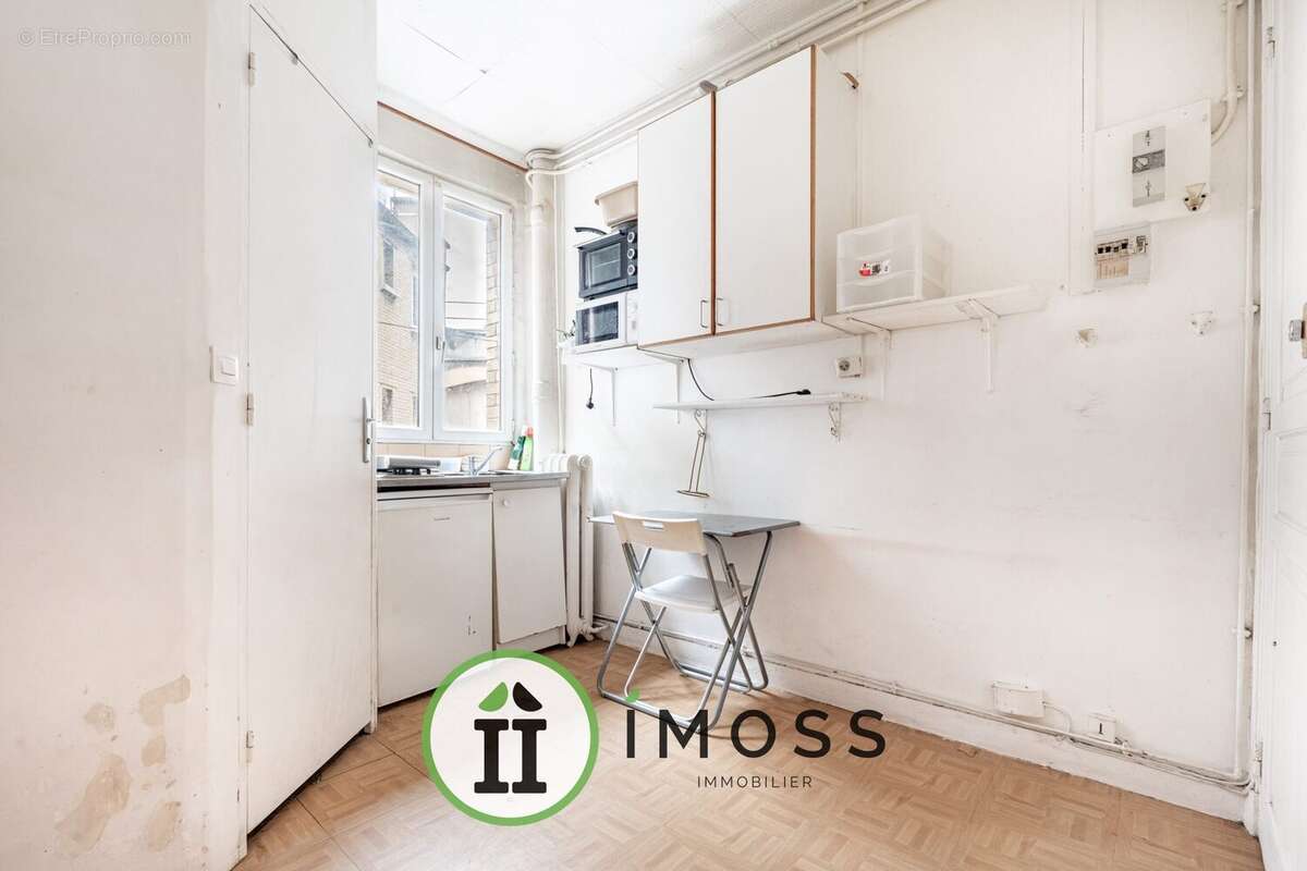 Appartement 9 m² à Paris-18e  - photo 5