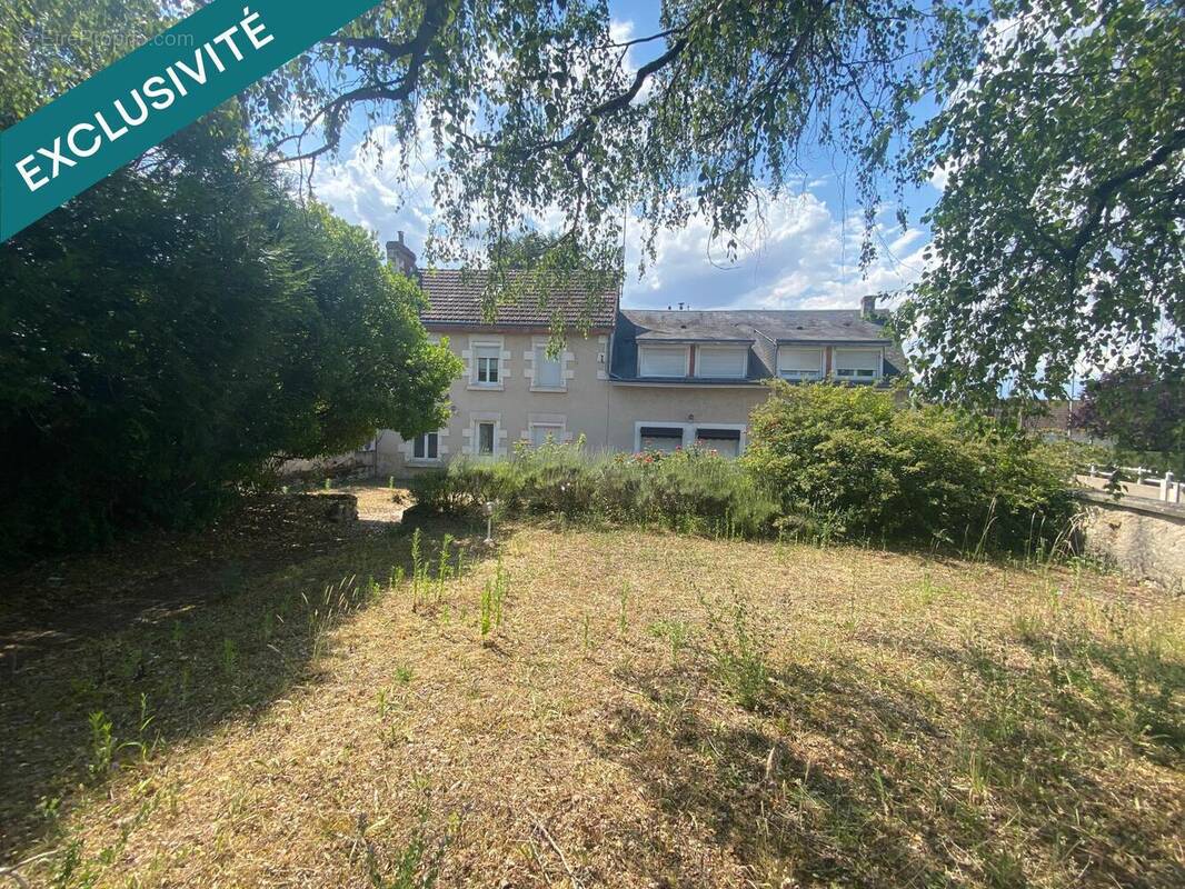 Photo 1 - Appartement à CHATILLON-SUR-INDRE