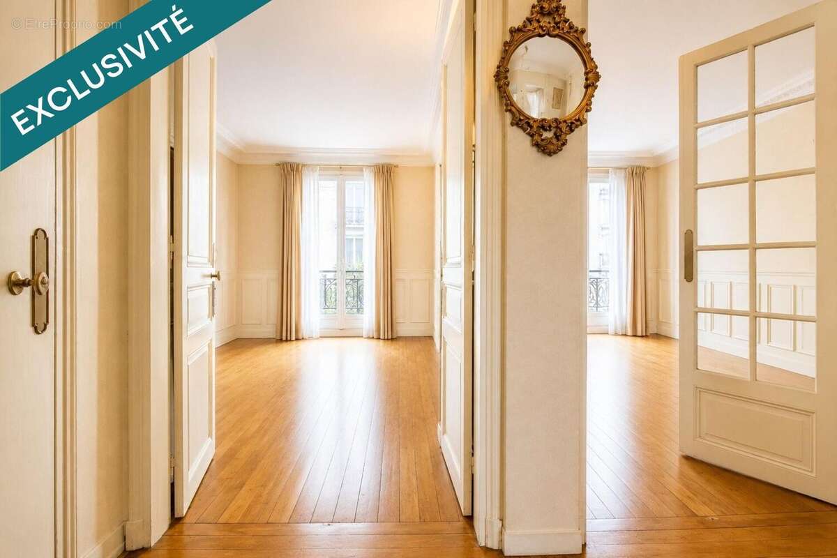 Appartement 63 m² à Paris-14e  - photo 3