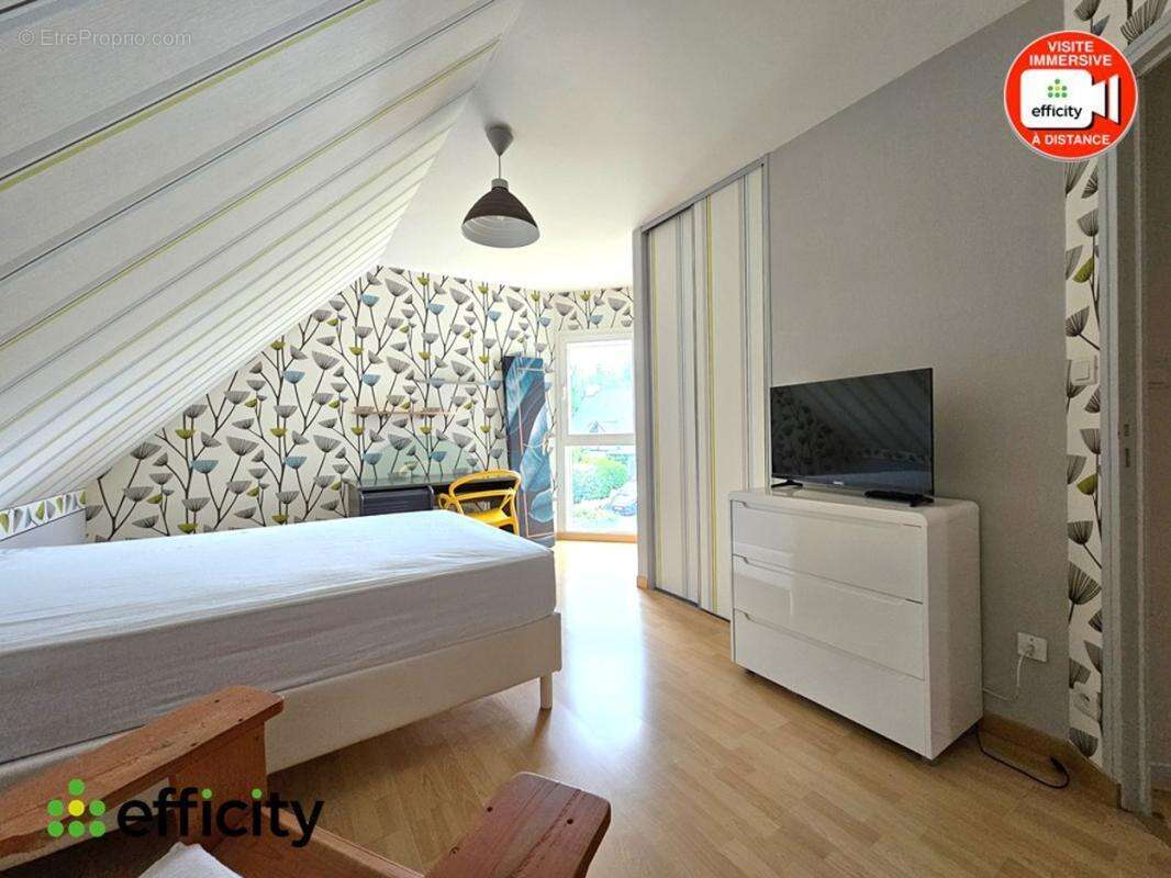 Maison à SAINT-GREGOIRE